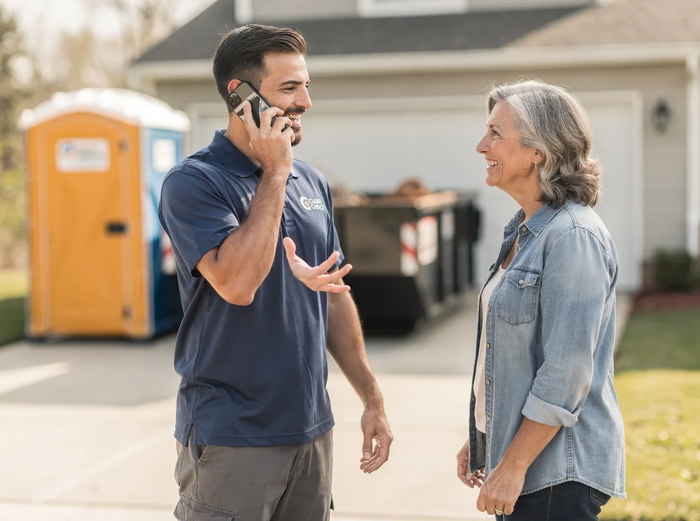 Porta Potty Rental Elmhurst, IL FAQs